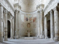 50.- Spoleto: San Salvatore Basilica